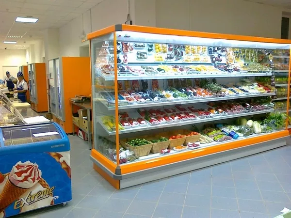 ТОРГОВОЕ СТЕЛЛАЖНОЕ И ХОЛОДИЛЬНОЕ ОБОРУДОВАНИЕ 10