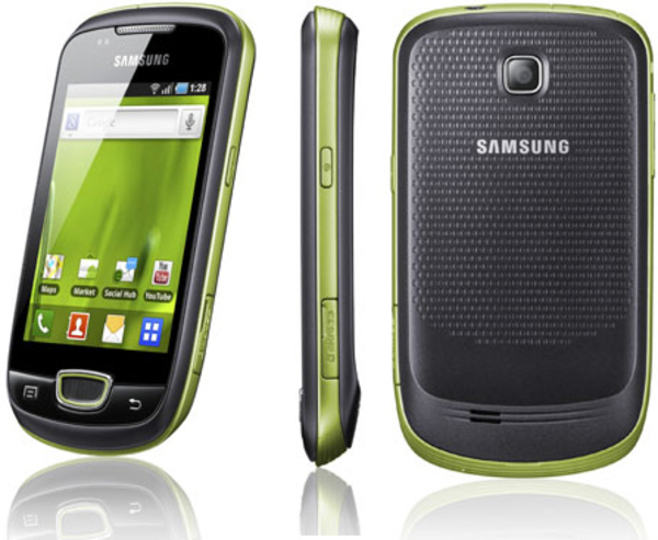 Samsung GT-S 5570 GALAXY-mini Android