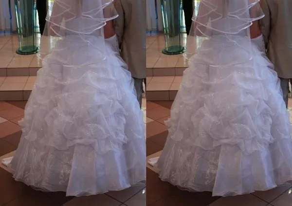 Свадебное платье 3