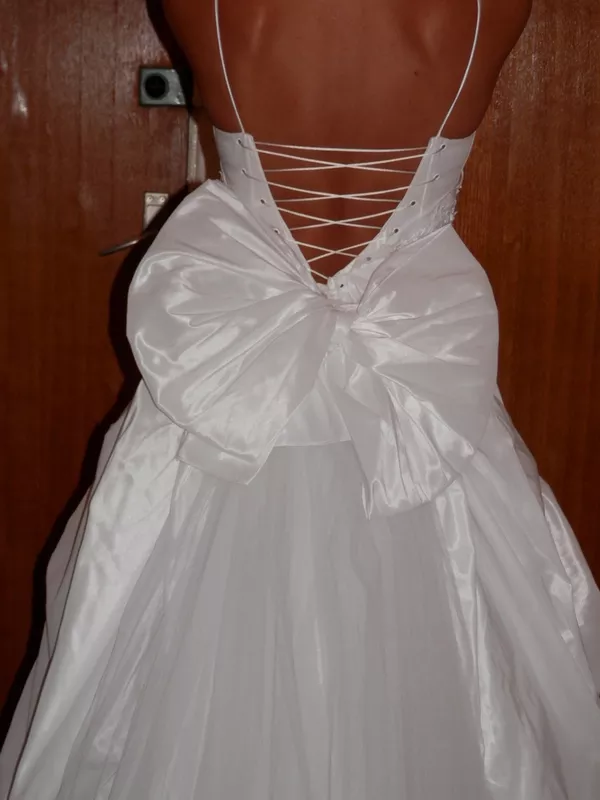 Свадебное платье трансформер 4