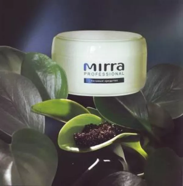 MIRRA (Мирра Люкс) - космецевтические средства по уходу за кожей.