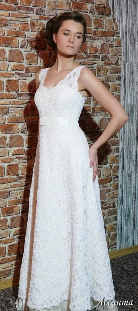 свадебное платье 111