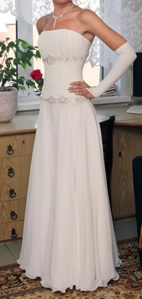 Продам свадебное платье,  производство Польша 2