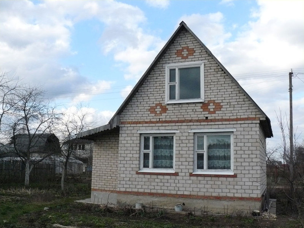 Продам дачу,  Дзержинский ра-н,  45 км. от МКАД 2