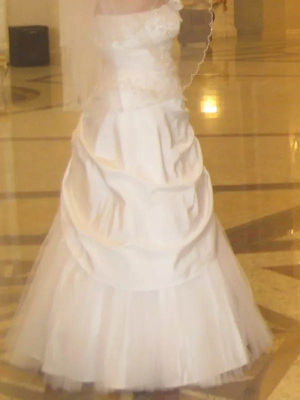 Свадебное платье,  продам недорого 2