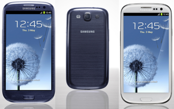 GT i9300+ Galaxy S3 MTK76577 3G GPS WiFi 4.7 Inch 8.0MP белый черный