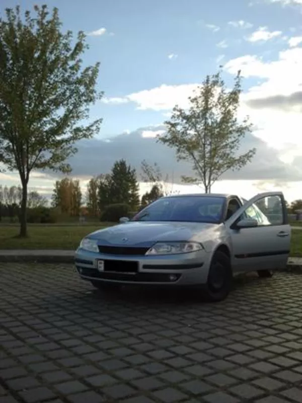 Продаю Renault Laguna II