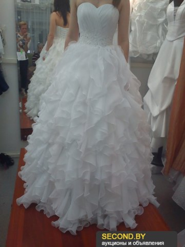 Свадебное платье г.Минск