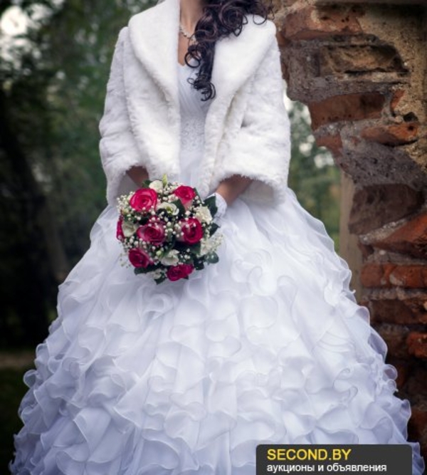 Свадебное платье г.Минск 5