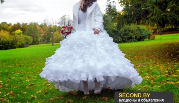 Свадебное платье г.Минск 7