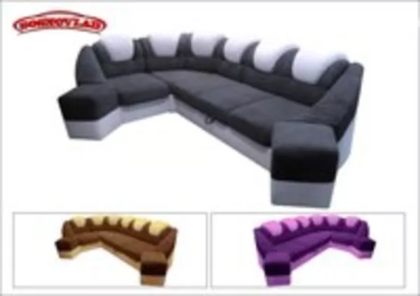 Новая мебель в хоршем качестве, разнообразие цветов по доступным ценам. 7
