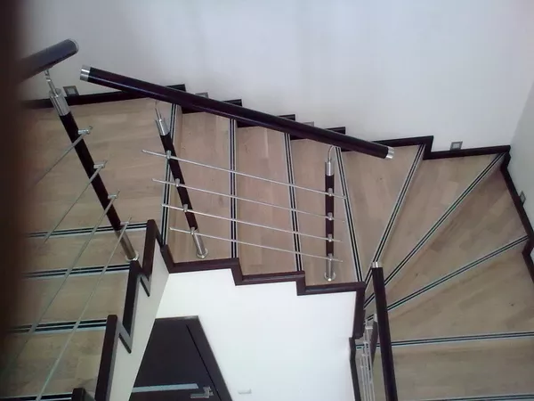 лестницы под заказ недорого 5