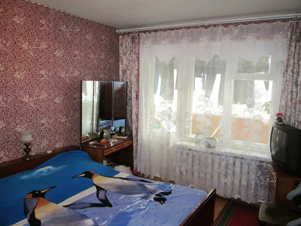 Уютная 3-комнатная квартира по улице Сердича 2
