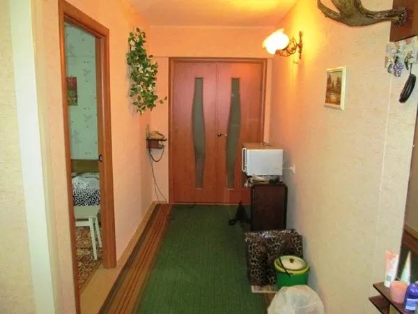Уютная 3-комнатная квартира по улице Сердича 3