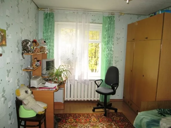 Уютная 3-комнатная квартира по улице Сердича 5