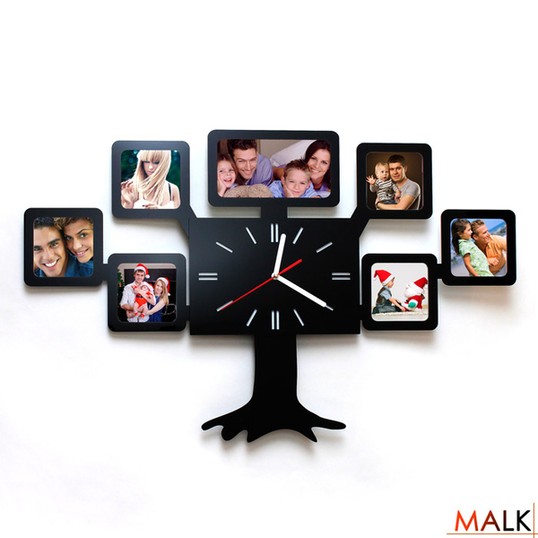 Настенные часы MALK 3