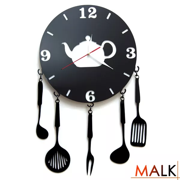 Настенные часы MALK 11
