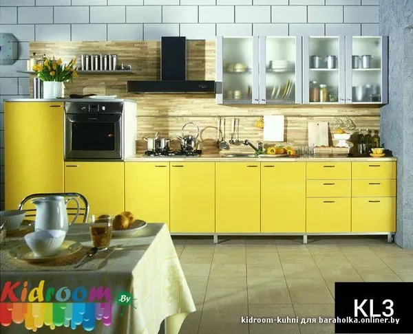 kidroom.by кухни и шкафы купе на заказ 3
