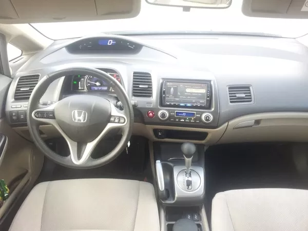 Honda Civic VIII 1.4i (95Hp) 9