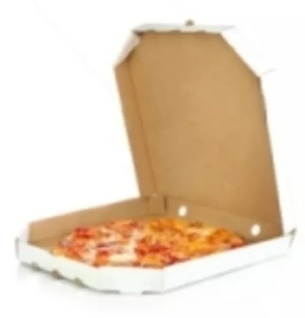 Коробки для пиццы любых размеров