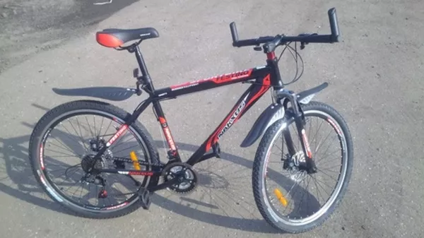 Новый горный велосипед NAKXUS Festino 26M014 5