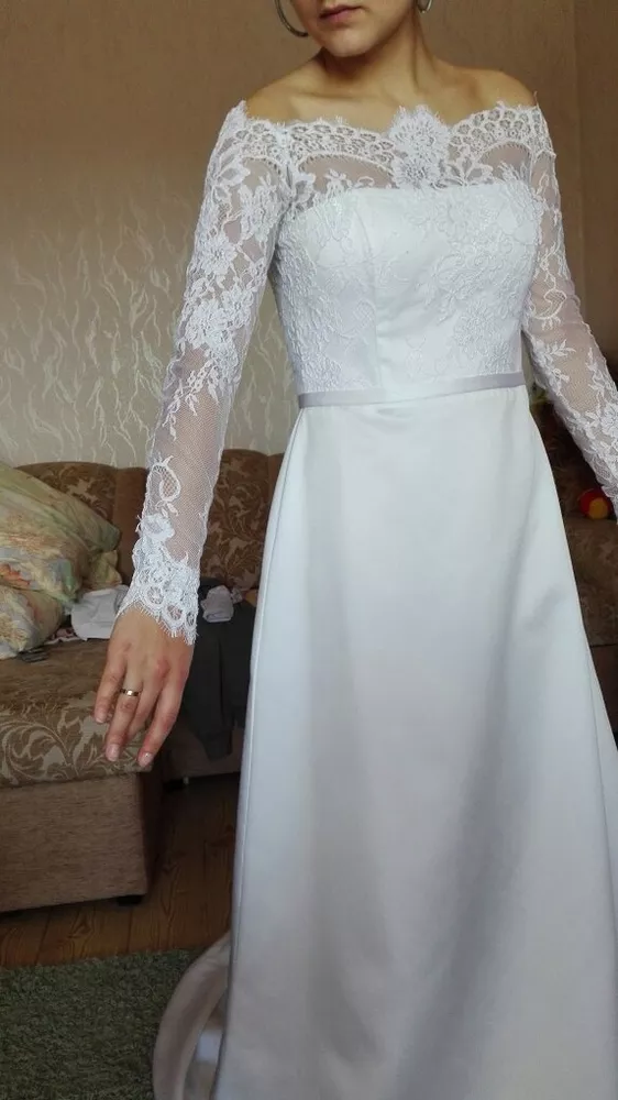 Платье свадебное продам