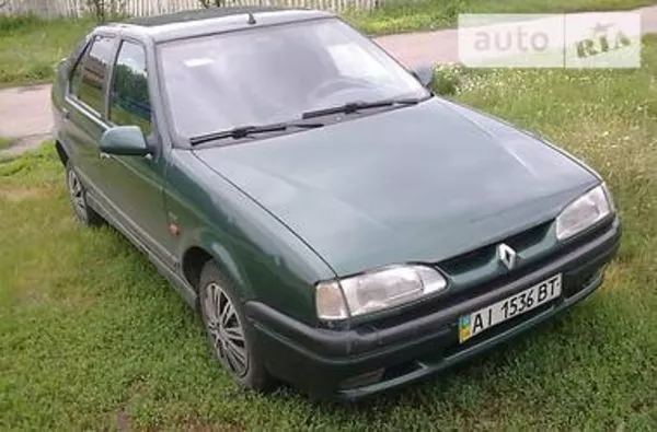 Запчасти для Renault 19,  1700 см3,  1994 г.в