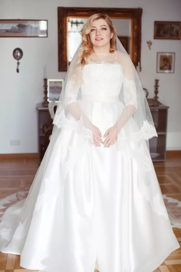 Свадебное платье La Sposa 2015 ERUN