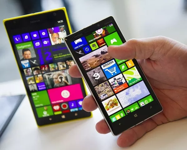 Продам Nokia Lumia 640 2