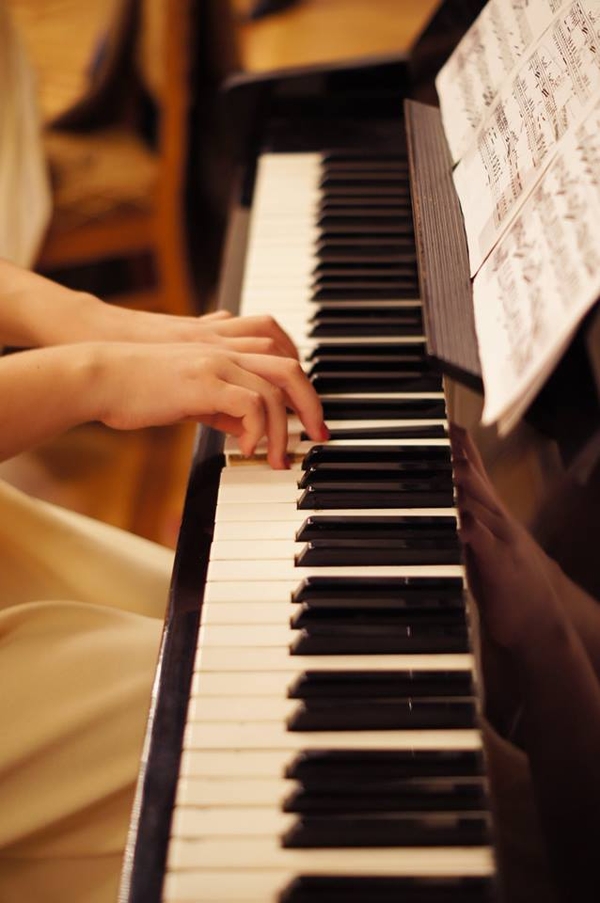 Уроки фортепиано для взрослых и детей, репетитор фортепиано 3