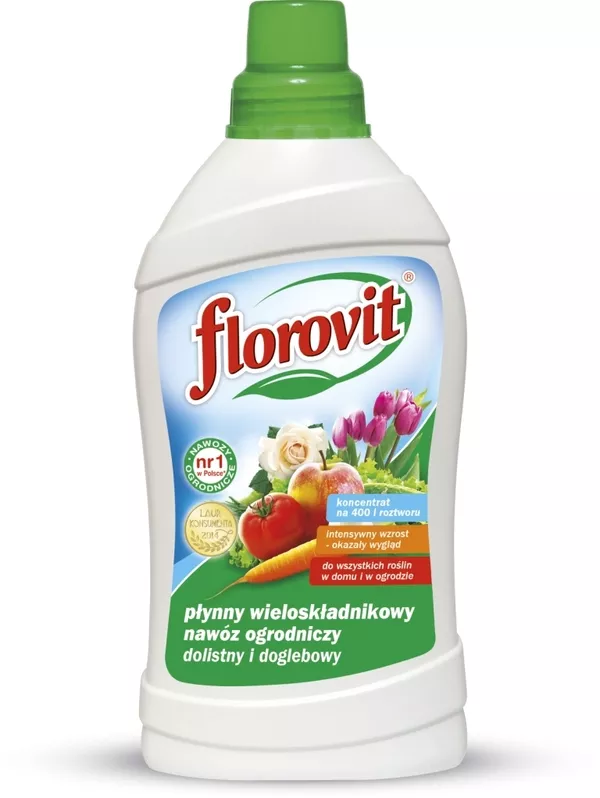 Удобрение Флоровит (Florovit) универсальный жидкий