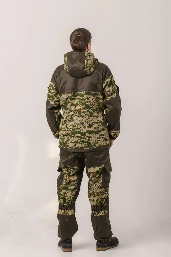 Очень теплый костюм Горка 5 SURPAT для охотников и рыбаков! 2