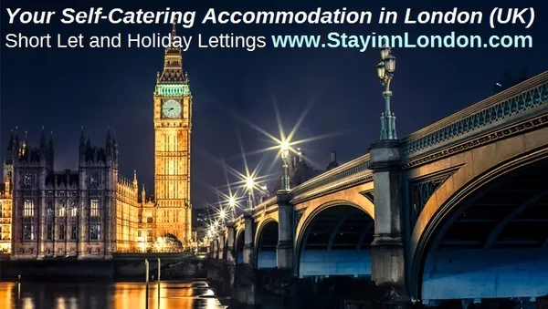 Holiday lets Central London. StayinnLondon