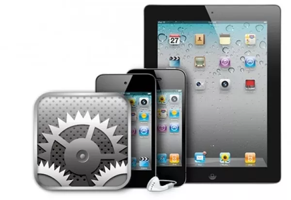 Настройка Apple. Mac. iPod. iPhone. Ipad