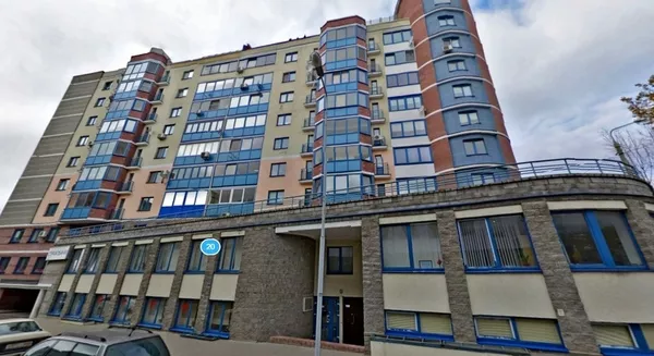 2 комнатная квартира в центре Минска,  элитный дом,  престижный район