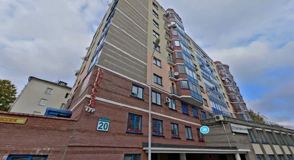 2 комнатная квартира в центре Минска,  элитный дом,  престижный район 3