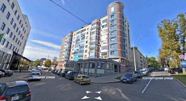 2 комнатная квартира в центре Минска,  элитный дом,  престижный район 4