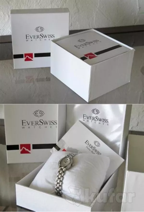 Купить швейцарские часы Everswiss 2779 3