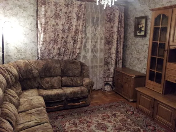 Квартира с мебелью в центре Минска