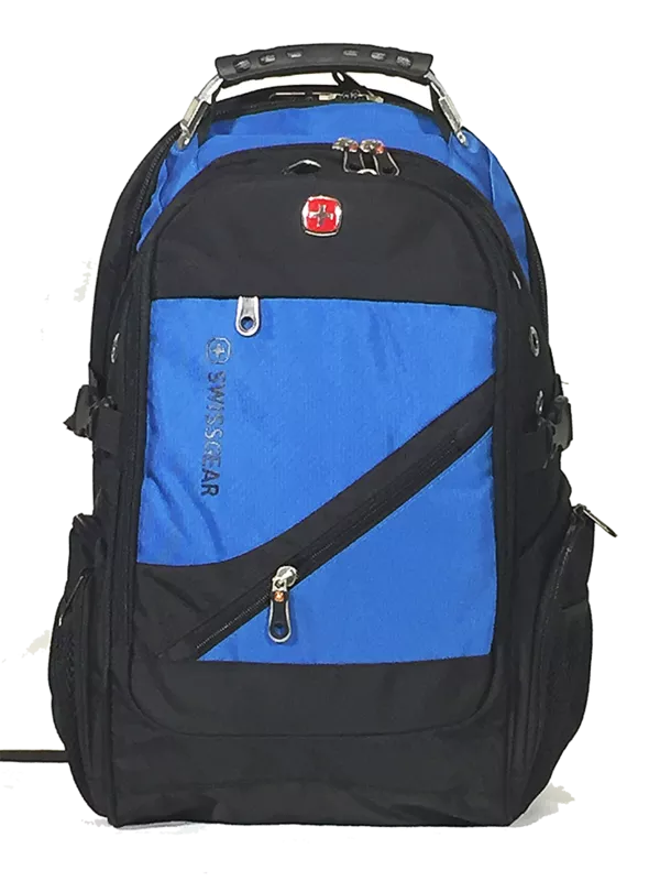 Универсальный рюкзак с отделением под ноутбук SWISSGEAR (8810) + чехол 10