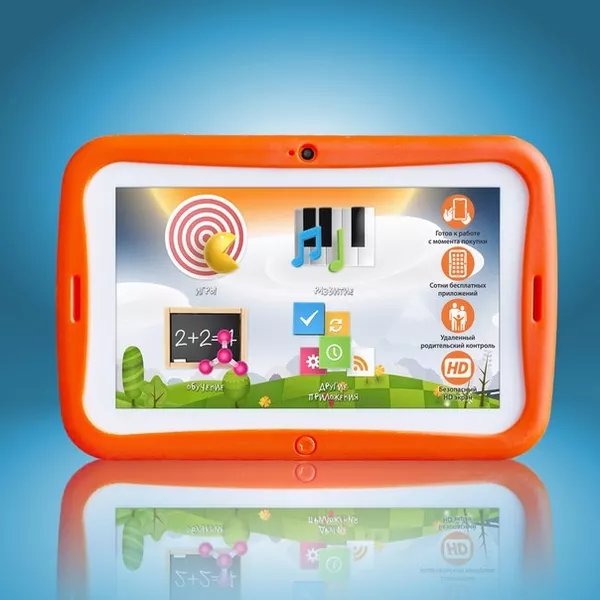 Детский развивающий планшет PlayPad3 3