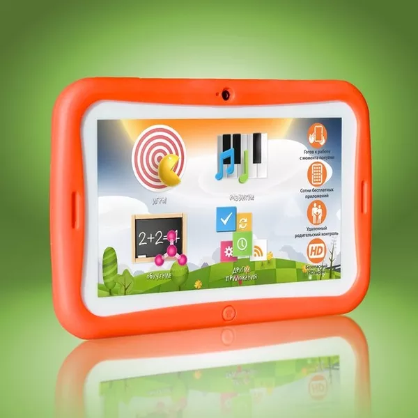 Детский развивающий планшет PlayPad3 6