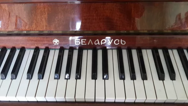 Продается пианино Беларусь 3