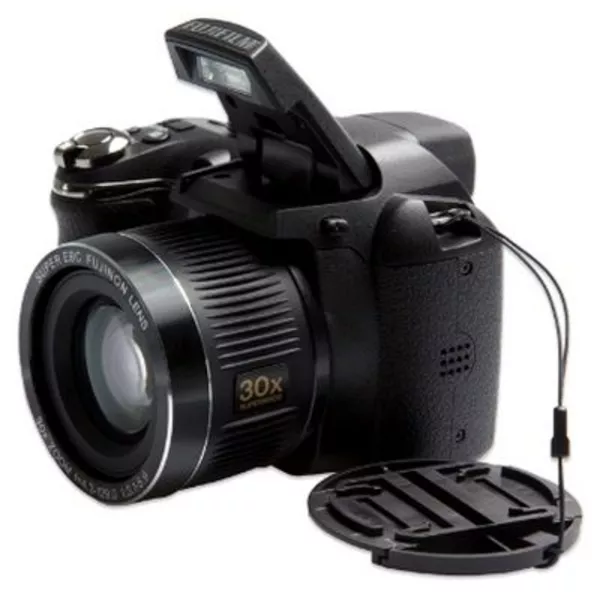 фотокамера FUJIFILM S4000 2