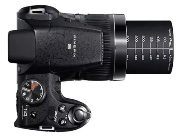 фотокамера FUJIFILM S4000 3