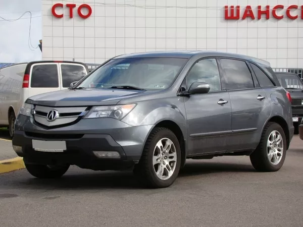 Acura MDX 11