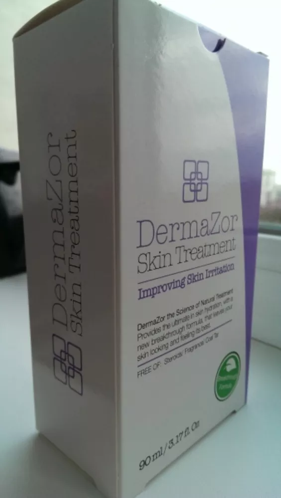 Оптовая реализация уникального крема DermaZor от псориаза 5