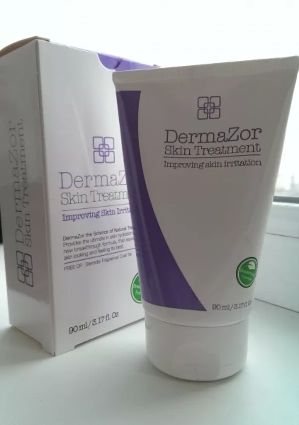 Оптовая реализация уникального крема DermaZor от псориаза 6