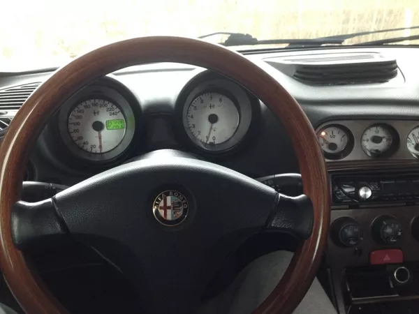 Alfa Romeo 156 6