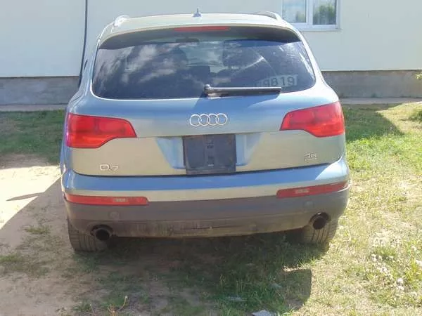 Продам Audi Q7 2007 бензин 3.6 4